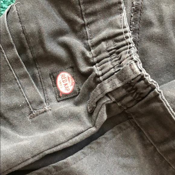 Red Kap Work Ware Uniform Shirts Pants Available - Picture 7 of 7